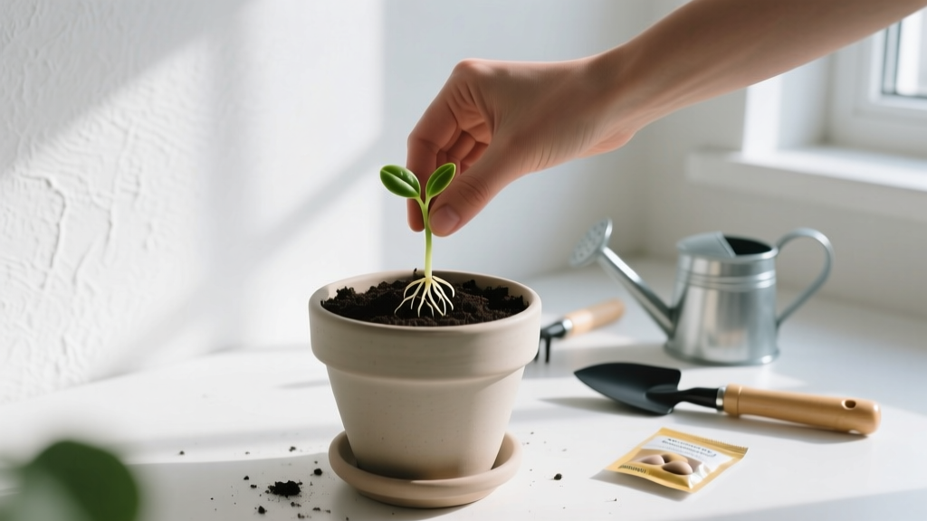 How to Plant Indoor Plants from Seeds (2026)
