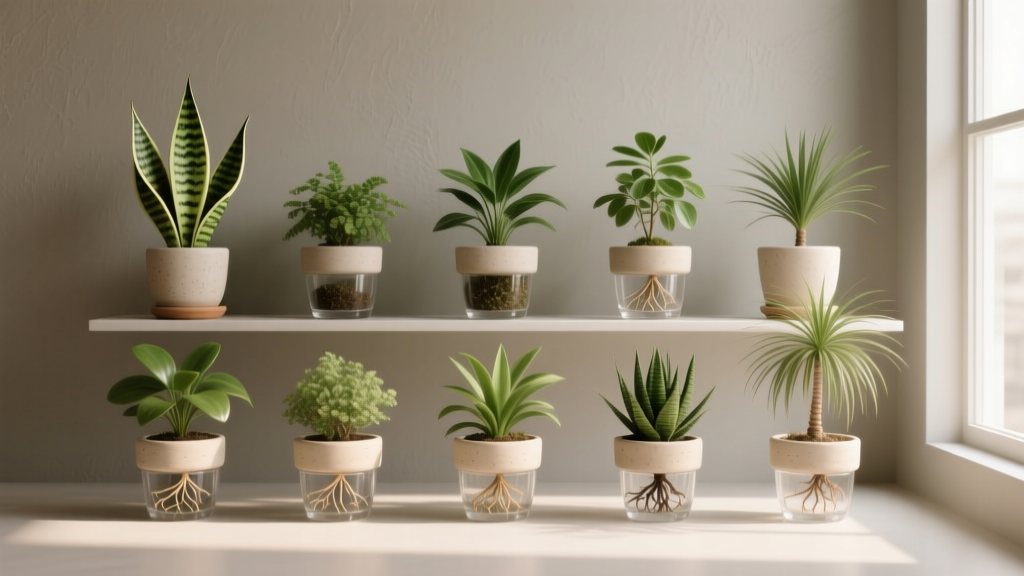 Slow-Growing Indoor Plants for Small Pots (2026)