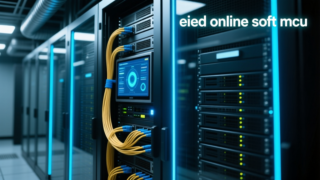 EIED Online Soft MCU Goes Graphical: A Technical Deep Dive into Real-Time Visual Control for Distributed Conferencing