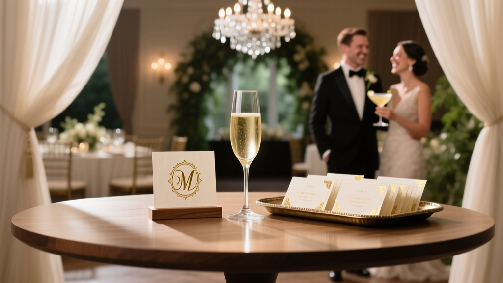 Drink Tickets at Weddings: Elegant or Tacky? (2026)