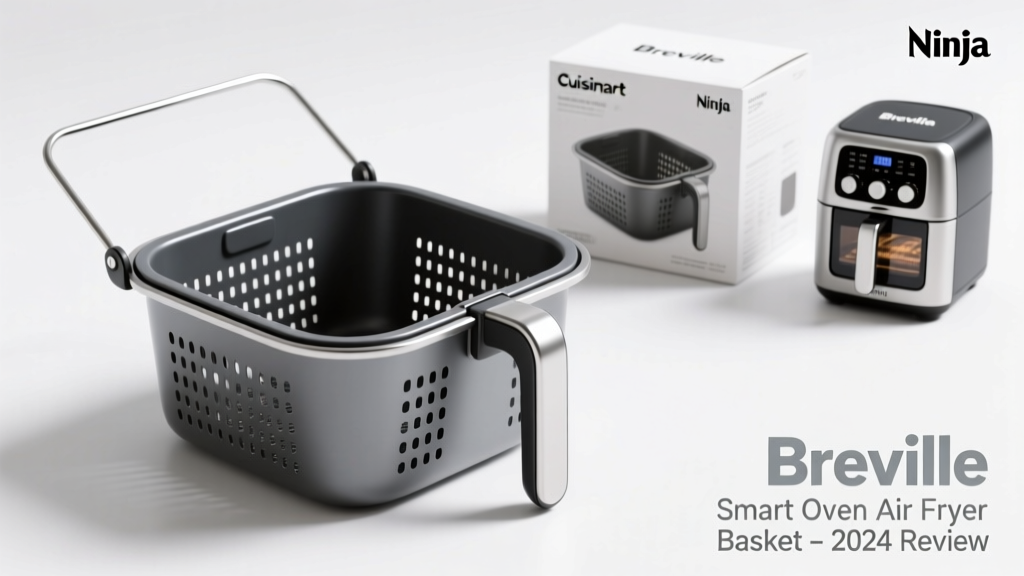 Where to Buy a Breville Smart Oven Air Fryer Basket