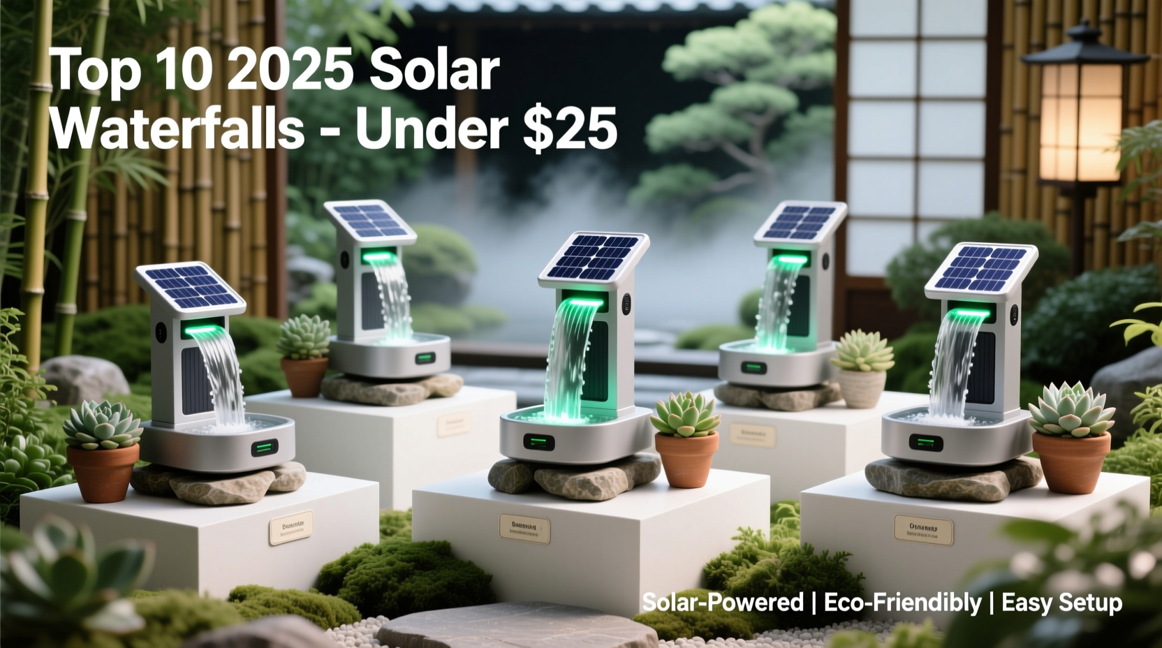 garden waterfall top sellers