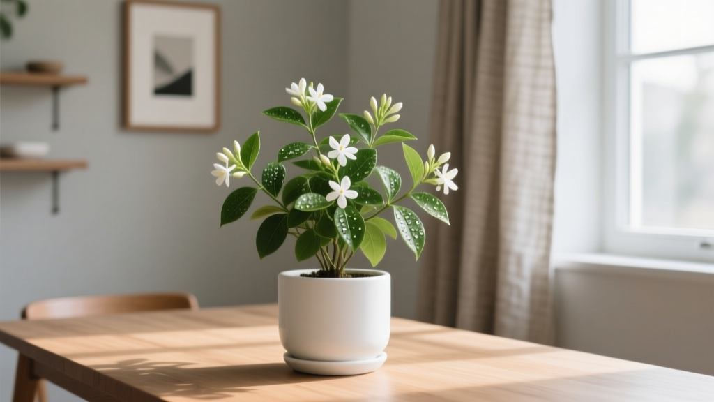 Indoor Jasmine Under $20: How to Grow It Right