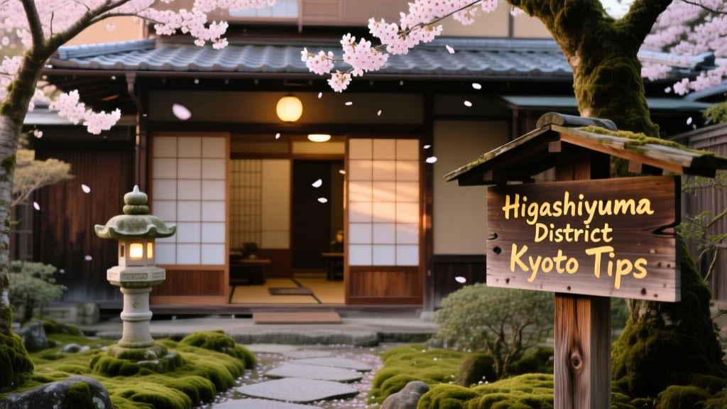 Higashiyama District Kyoto: Practical Tips for First-Time Visitors and Repeat Travelers