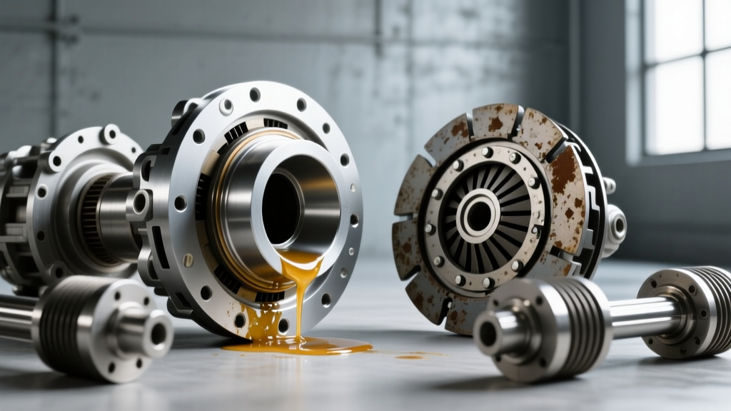 Torque Converter Leaking vs Clutch Slip: Technical Comparison