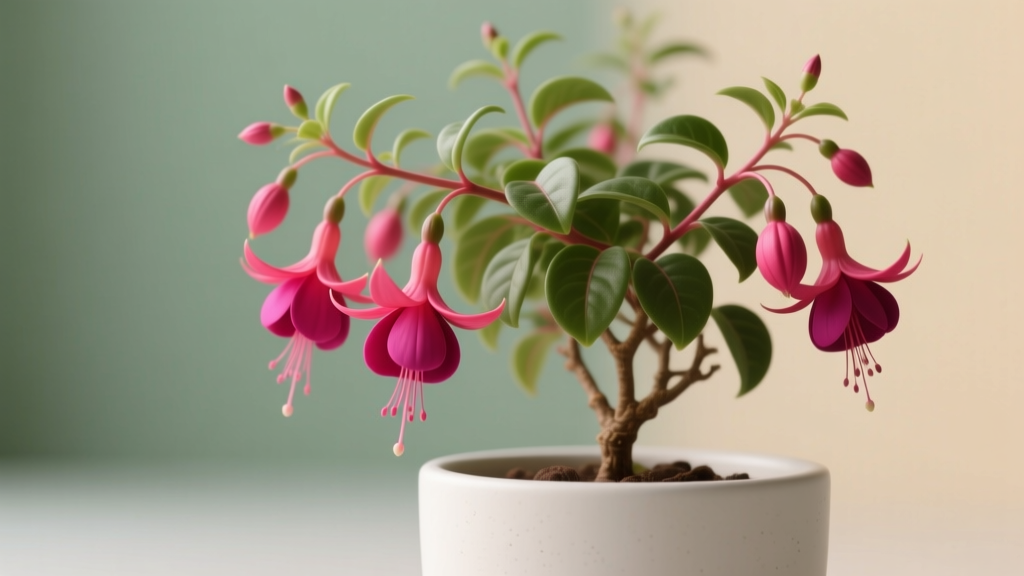 Fuchsia Propagation: Best Stem Size & 4 Foolproof Methods
