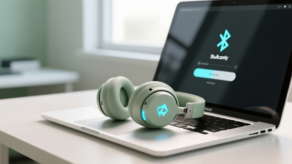 Skullcandy Wireless Headphones to MacBook Pairing Guide