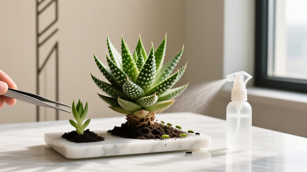 Polkadot Plant Propagation & Pest Control (2026)
