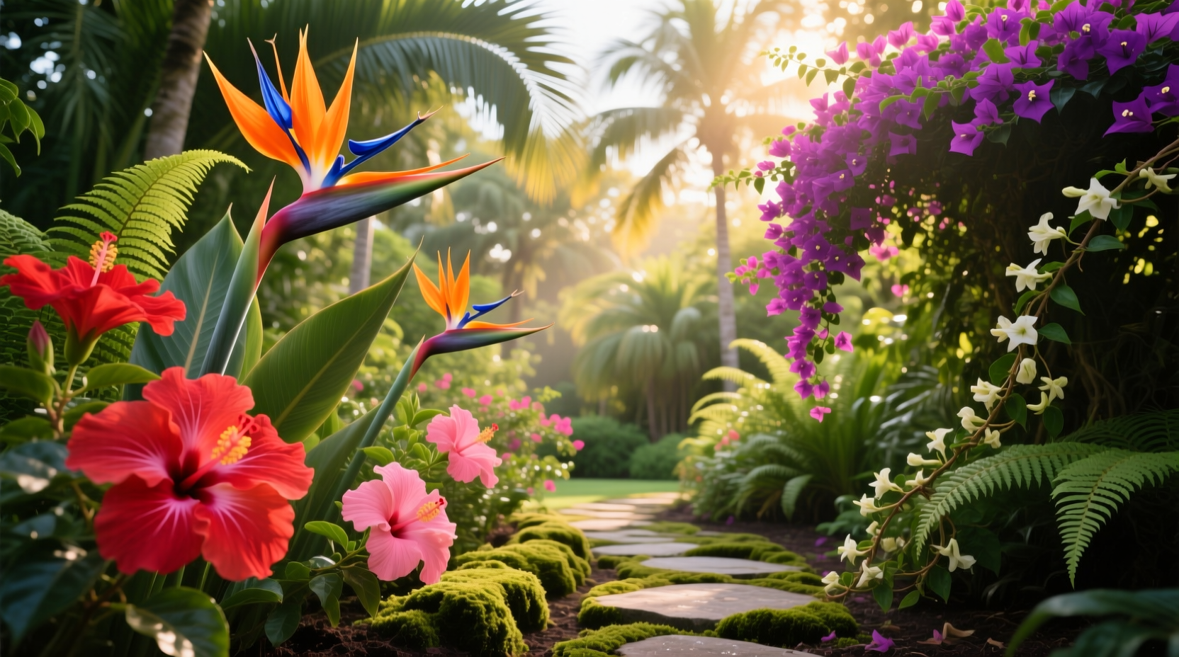 florida garden plants