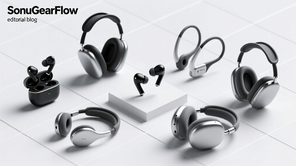 Wireless Headphone Types: 7 Styles for Your Lifestyle (2026)
