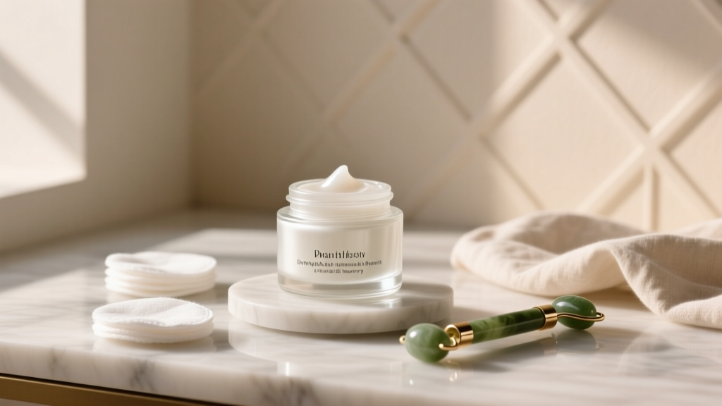 Overnight Hydration Mask Routine for Dehydrated Skin