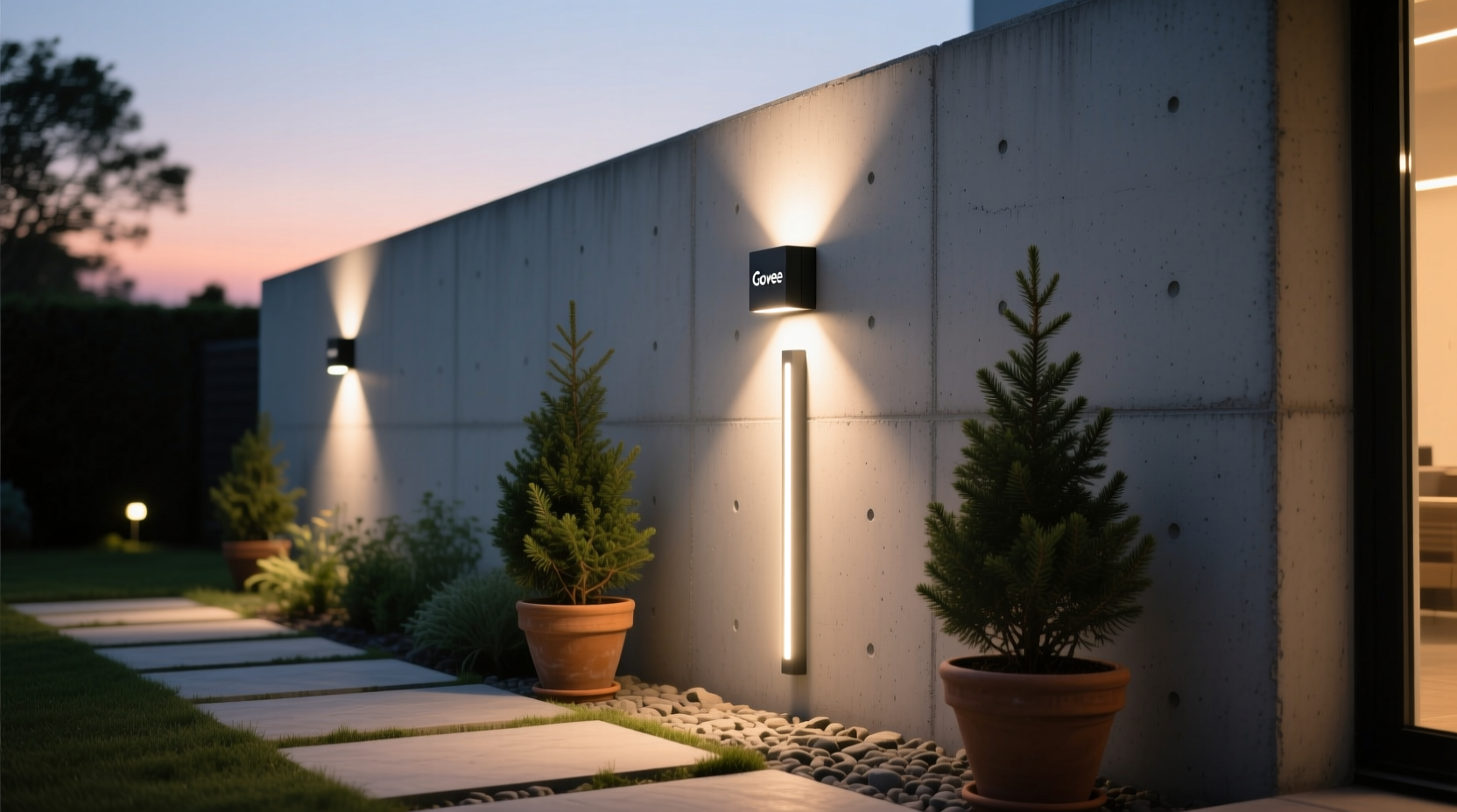 govee permanent outdoor lights pro review