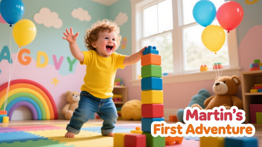 Martin: Understanding the Developmental Profile, Behavioral Patterns, and Support Strategies for Toddlers Named Martin