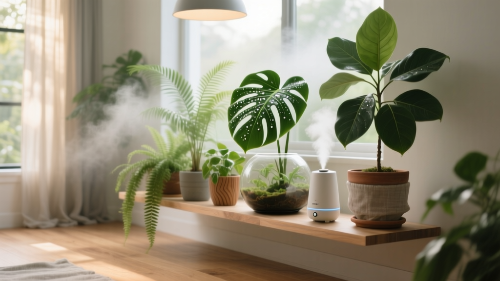 How to Make It Humid Indoors for Your Plants (2026)