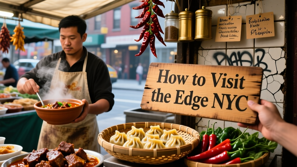 How To Visit The Edge NYC: A Practical, Step-by-Step Guide for First-Time Visitors