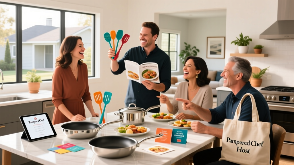 Pampered Chef Parties 2026: Save $300+, Build Community
