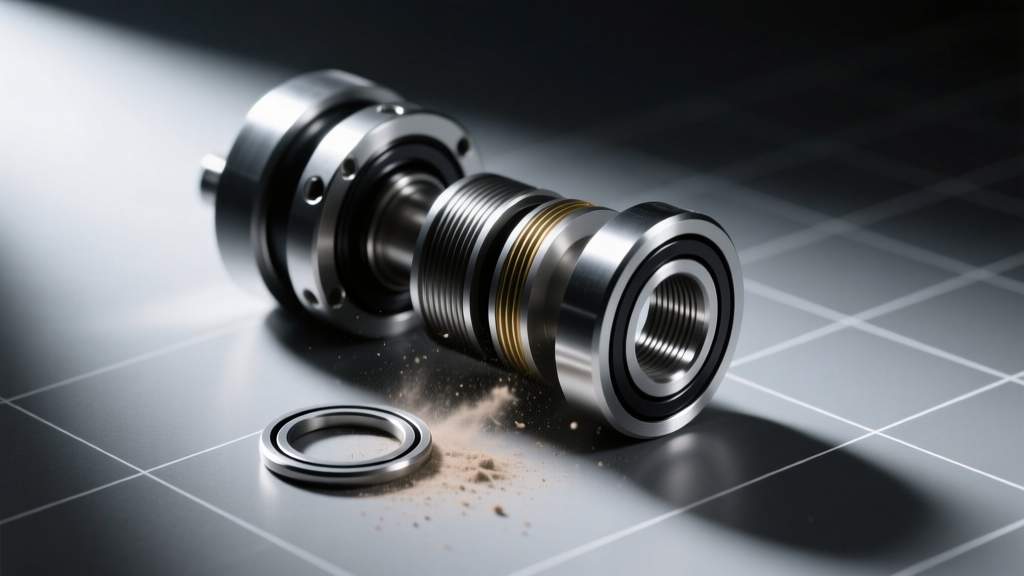 HVAC Labyrinth Seal Energy Leaks: 7 Costly Installation