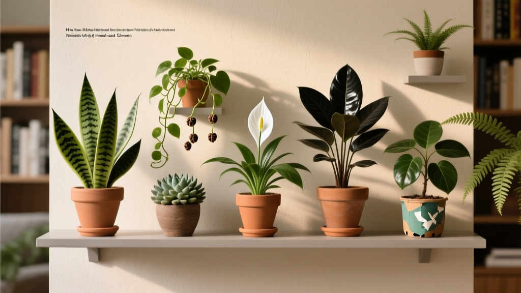 Indoor Plants Under $20: 7 Science-Backed Adaptations (2026)