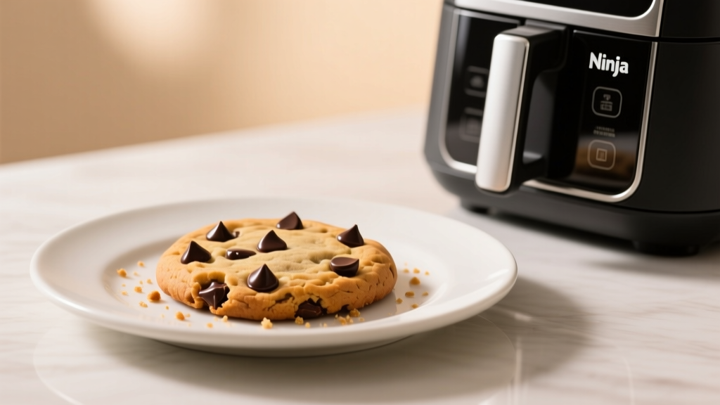 Best Chocolate Chip Cookies for Ninja Foodi Air Fryer