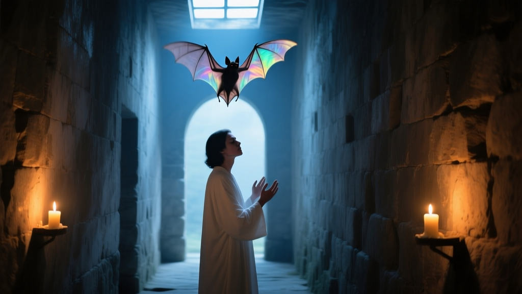 Bat Feeling Confusion: Emotional Dream Meaning