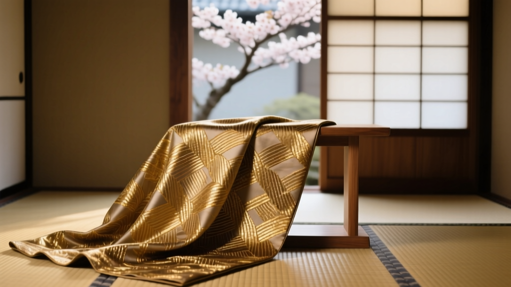 Nishijin-Ori In Global Luxury Fashion: 2026 Collabs