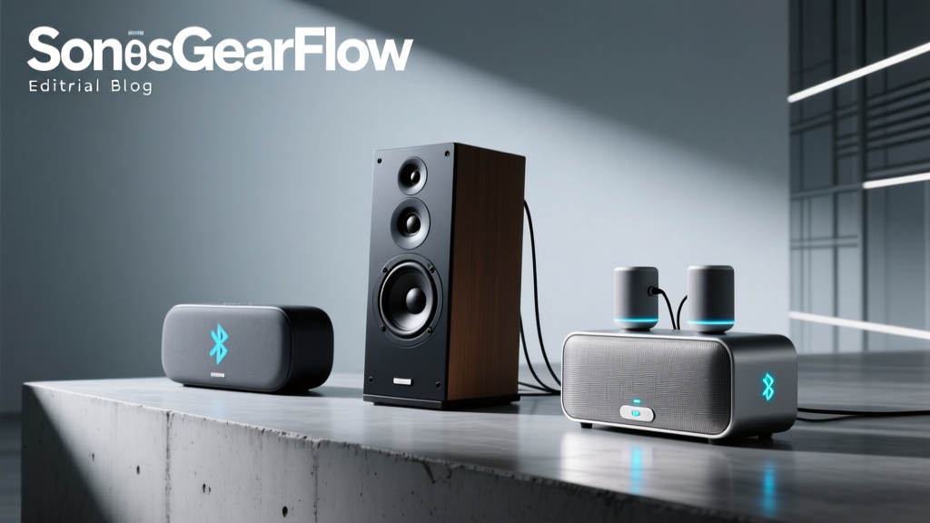 Bluetooth Speakers: Mix Wired & Wireless? (2026)