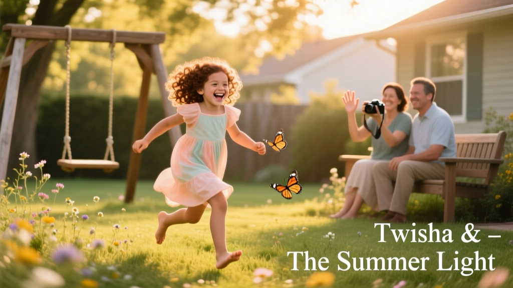 Twisha: A Practical Framework for Parenting Resilience and Family Wellness