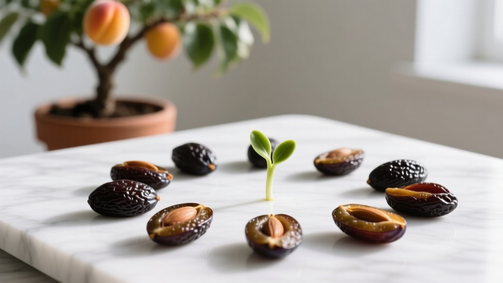 Plant Prune Seeds Indoors: Science-Backed Guide