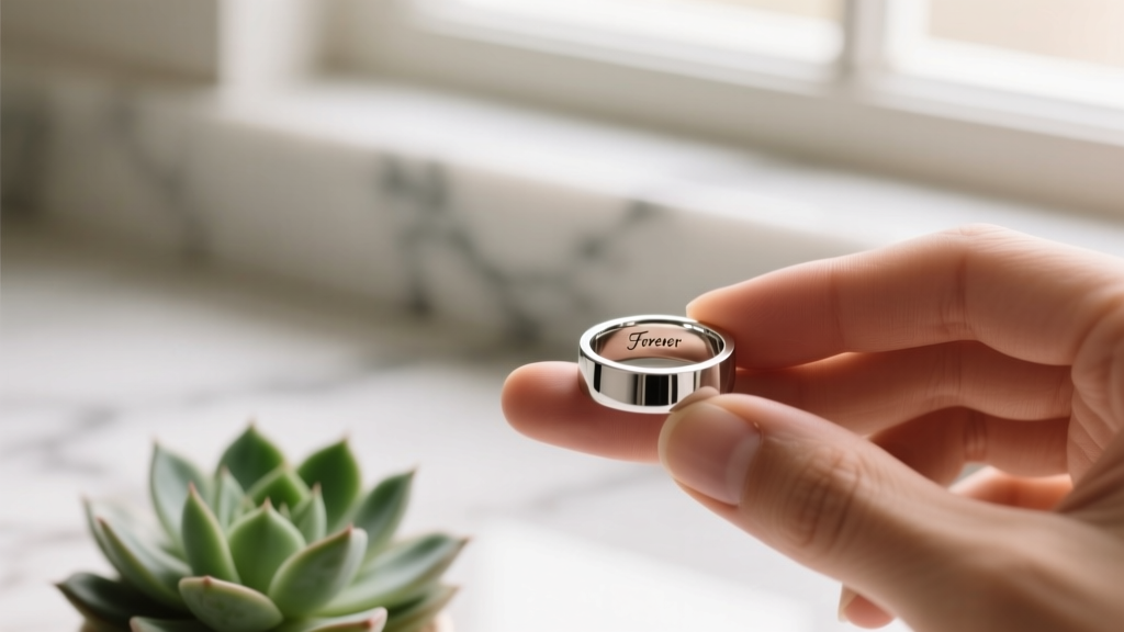 Wedding Band Try-On: When, How & Why It Matters