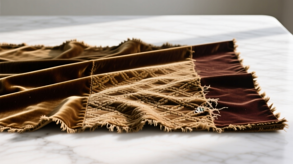 Antique Velvet Upholstery Fabric: Troubleshooting Guide