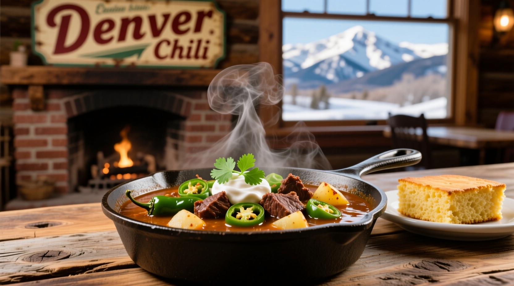 Denver's Famous Foods: Top Culinary Specialties Explained