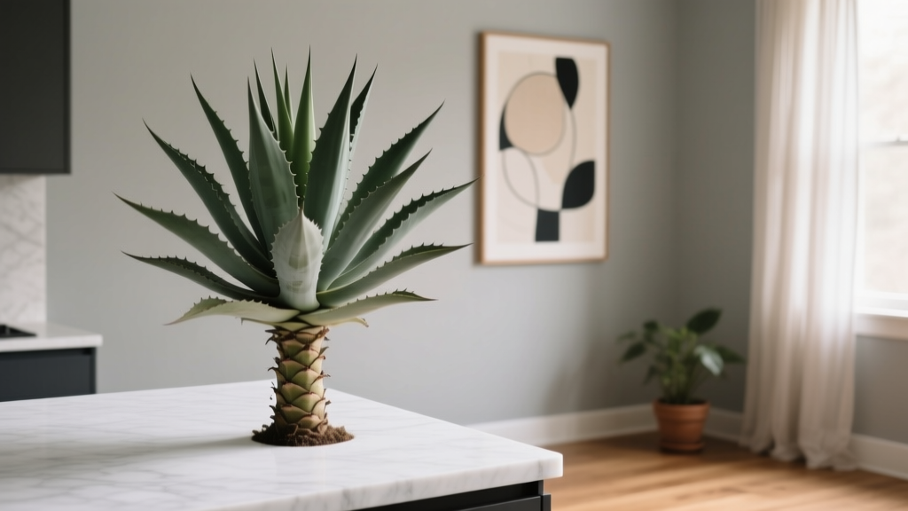 Indoor Yucca Pruning in Low Light: 5 Science-Backed Steps