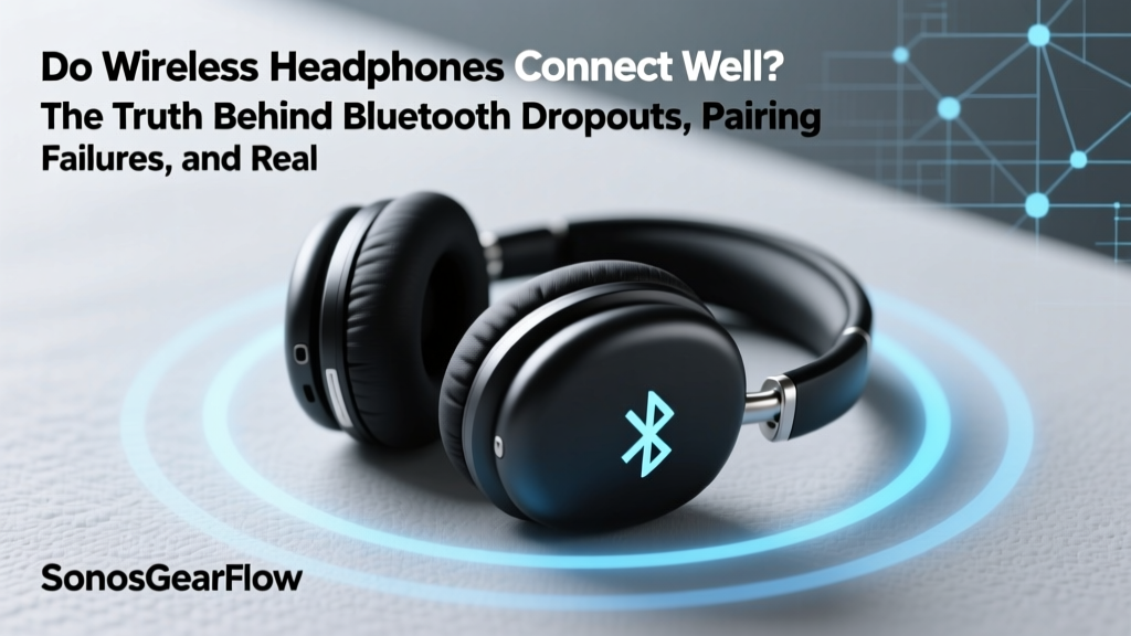Wireless Headphones Connection Truth (2026)