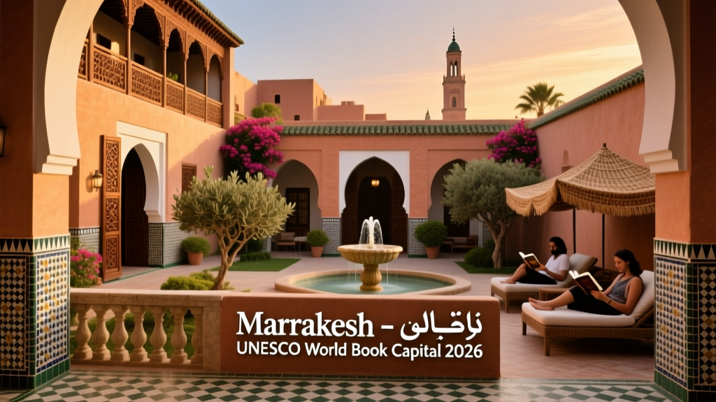 This Moroccan City Is UNESCO’s World Book Capital of 2026: Why Rabat Deserves the Title—and What It Means for Travelers