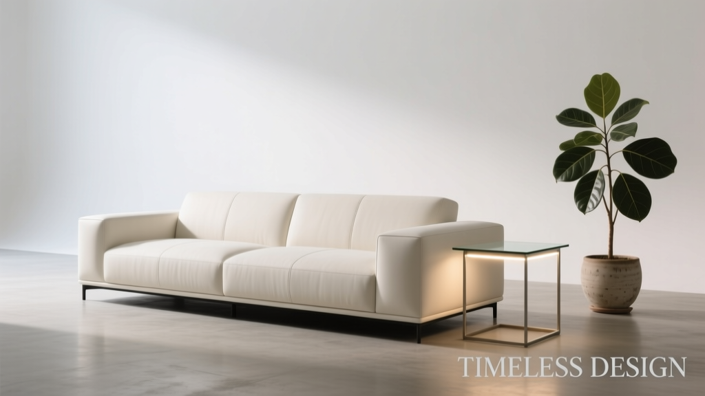 Best Furniture for Minimalist Interiors