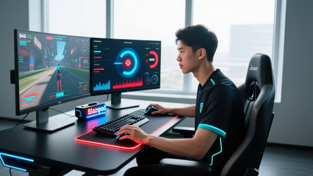 Cool Fitness Gadgets to Boost Esports and VR Gaming Performance
