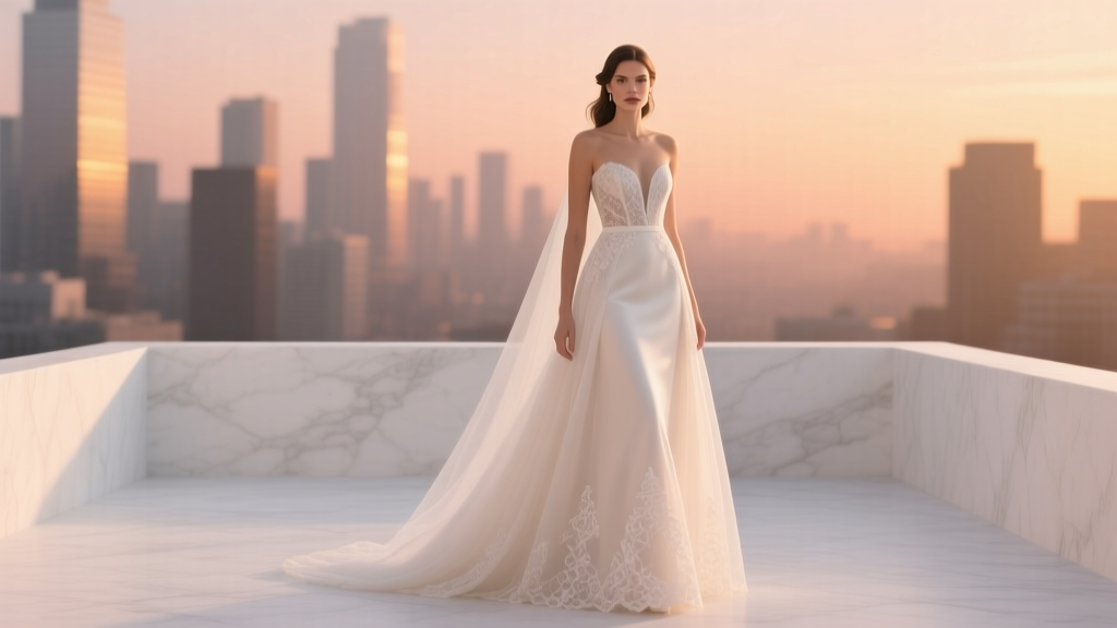 A-Line Wedding Dresses: The Ultimate Guide (2026)