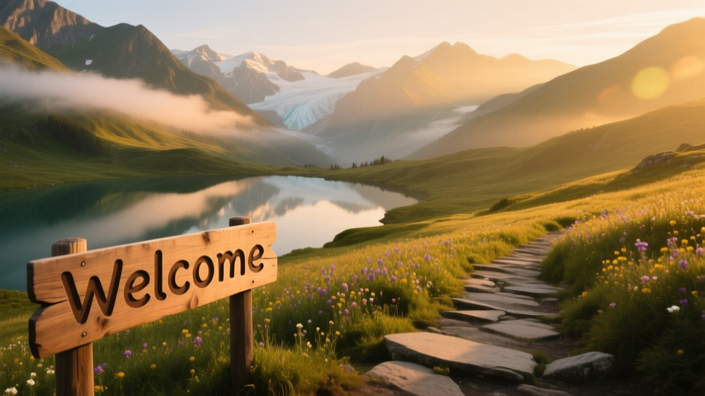 Welcome: The Unseen Threshold of Travel