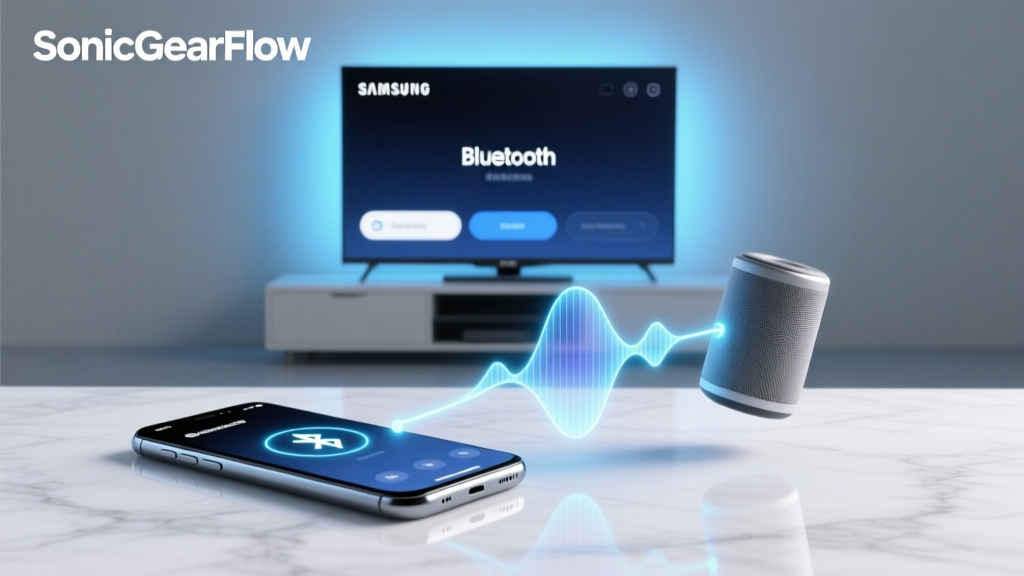 Samsung Smart TV Bluetooth Speakers (2026)