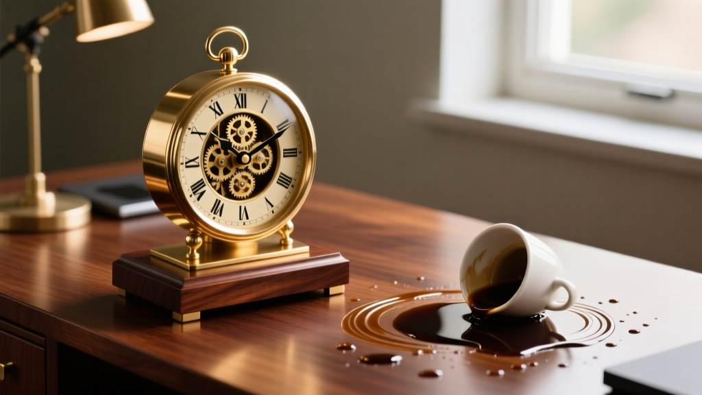 It's a Small World Clock Care: Water Resistance & Durability Guide