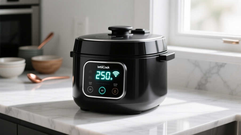2026 AI Cookers: Is IntelliCook a Good Brand for Smart Kitchens?