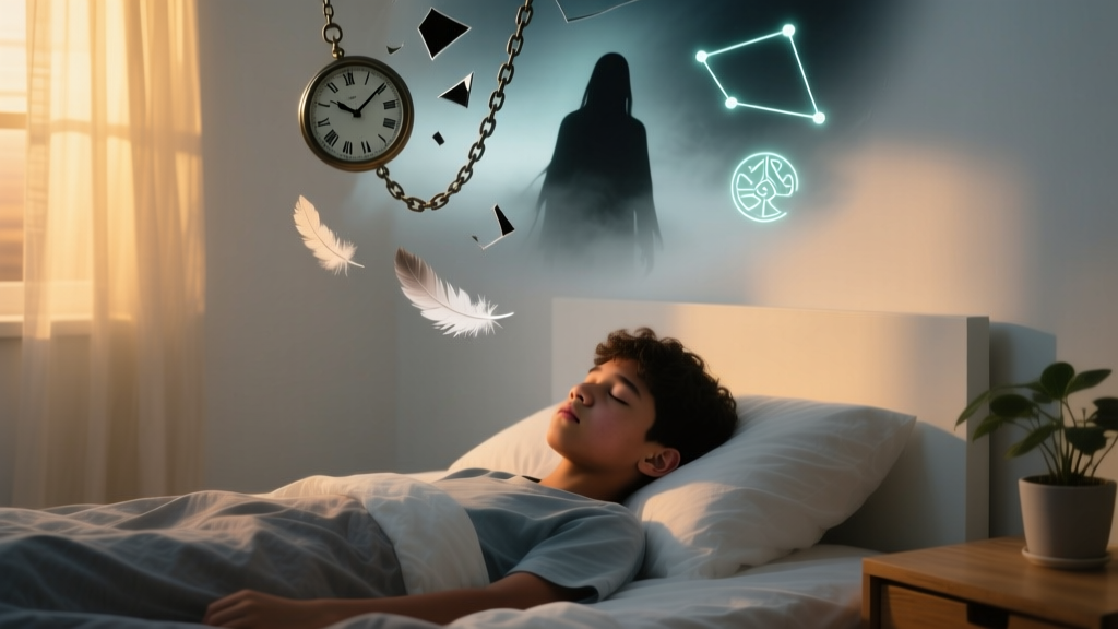 Adolescent Ptsd Nightmares: Nightmare Relief Guide