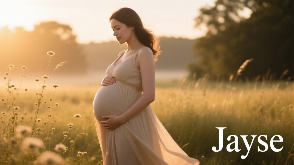 Jayse: Evidence-Based Insights for Pregnancy, Labor, and Postpartum Support