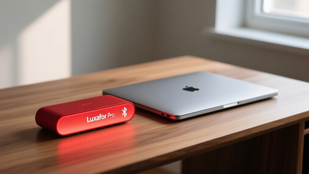 Luxafor Bluetooth Pro Review: The Ultimate 2026 WFH Status Light