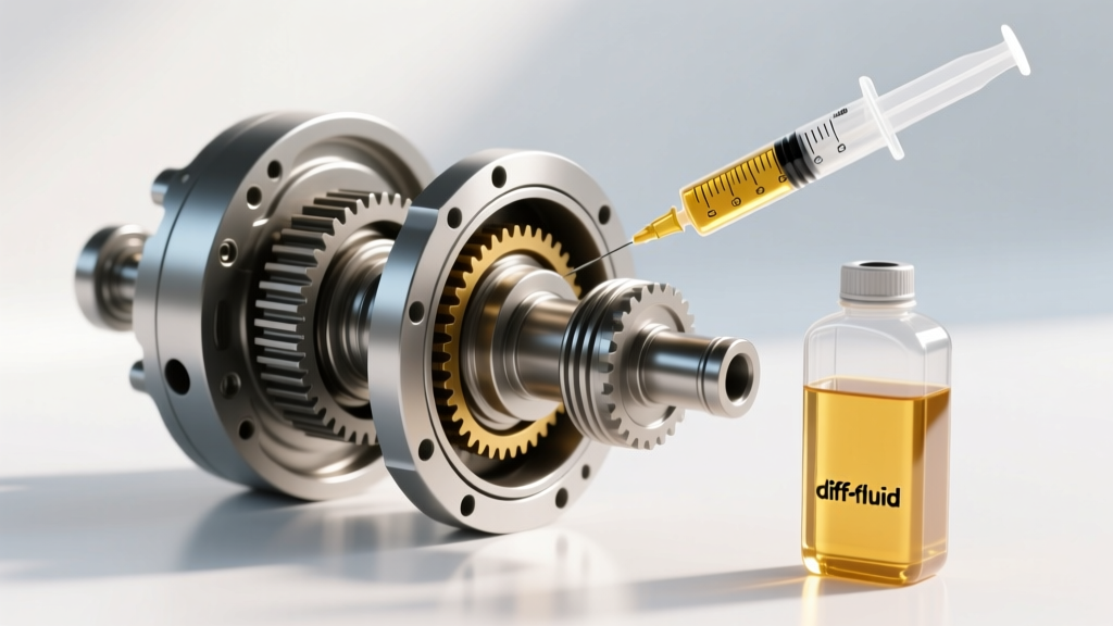 Front Differential Repair Cost & Preventive Fluid Guide 2026