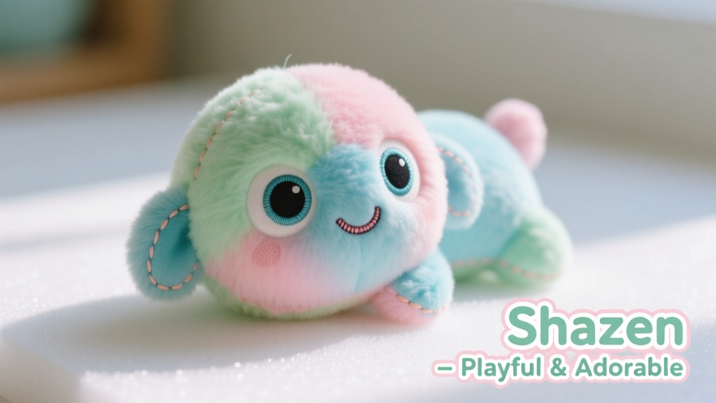 Shazen Toys: Safety Assessment, Regulatory Compliance, and Market Positioning in the U.S. Children's Product Landscape