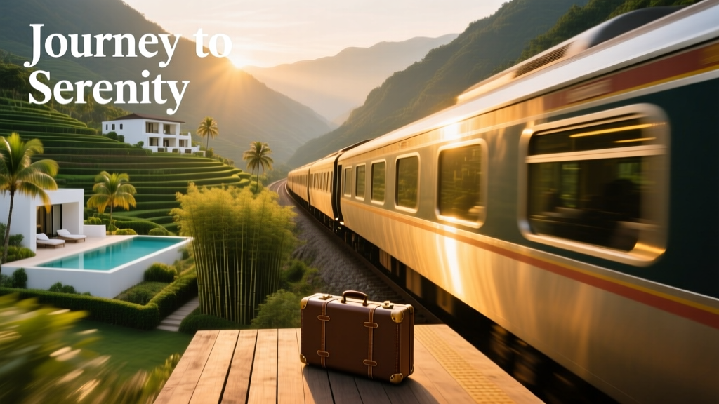 Hotels & Resorts: Strategic Accommodation Planning for Multi-Modal Travel Logistics