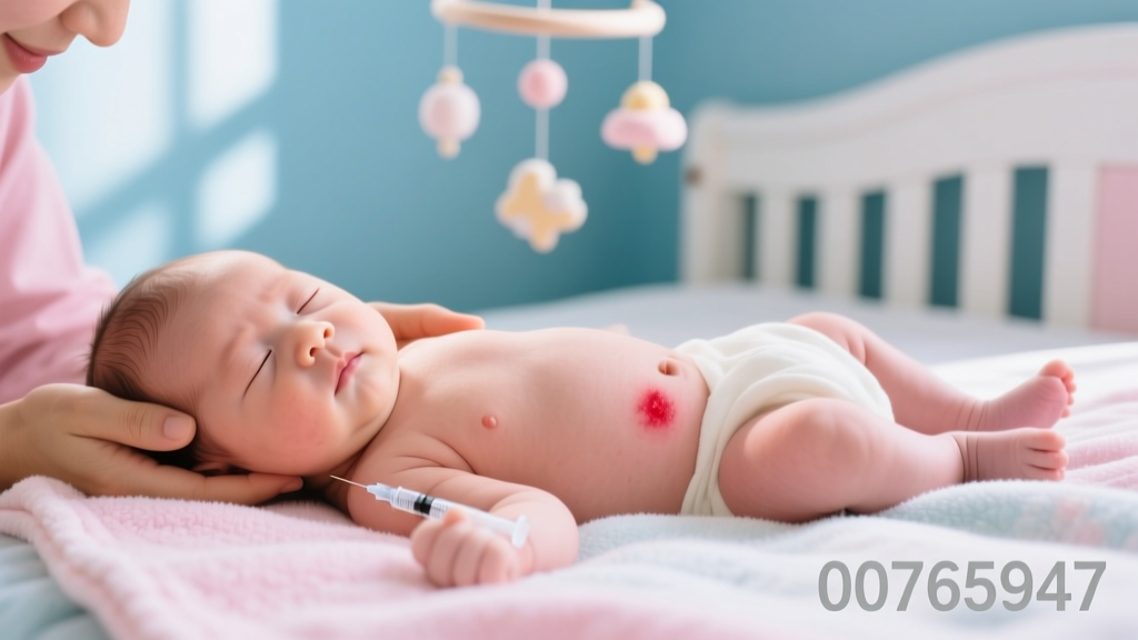 Understanding 4-Month Vaccination Shot Side Effects and Reactions: Evidence-Based Guidance for Parents