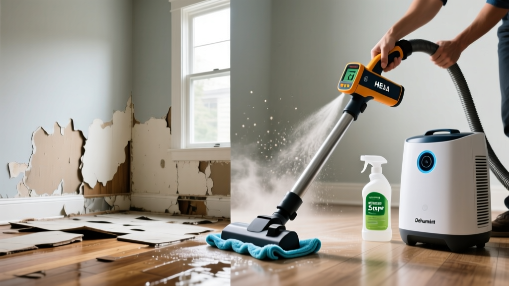 Best Cleaning for Water Damage Recovery: Tested 2026