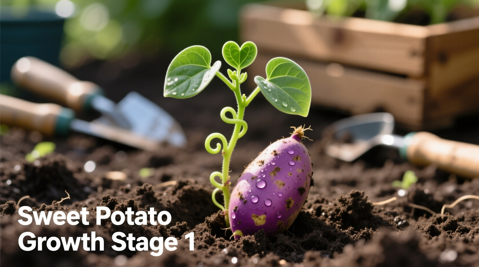 How to Grow Sweet Potatoes: Complete Step-by-Step Guide